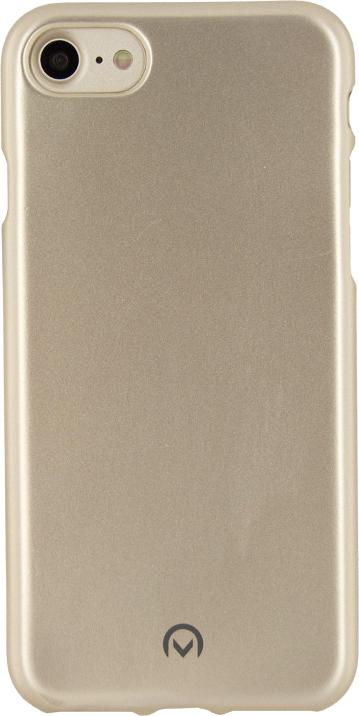 Mobilize Metallic Gelly Case Apple Iphone 7/8/Se (2020/2022) Champagne Gold - Essentify