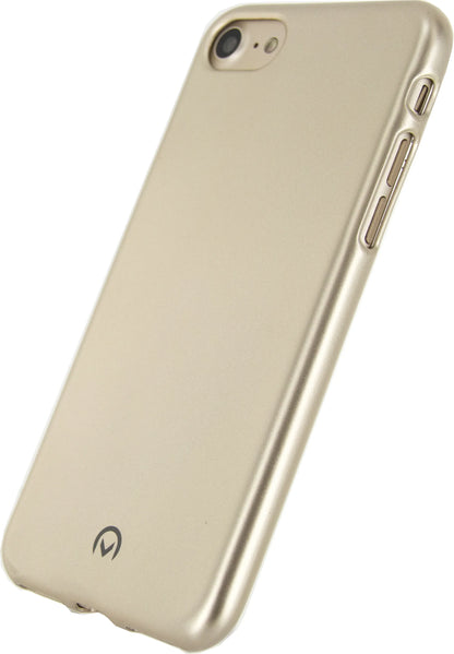Mobilize Metallic Gelly Case Apple Iphone 7/8/Se (2020/2022) Champagne Gold - Essentify