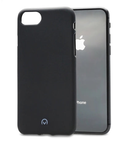 Mobilize Rubber Gelly Case Apple Iphone 7/8/Se (2020/2022) Matt Black - Essentify