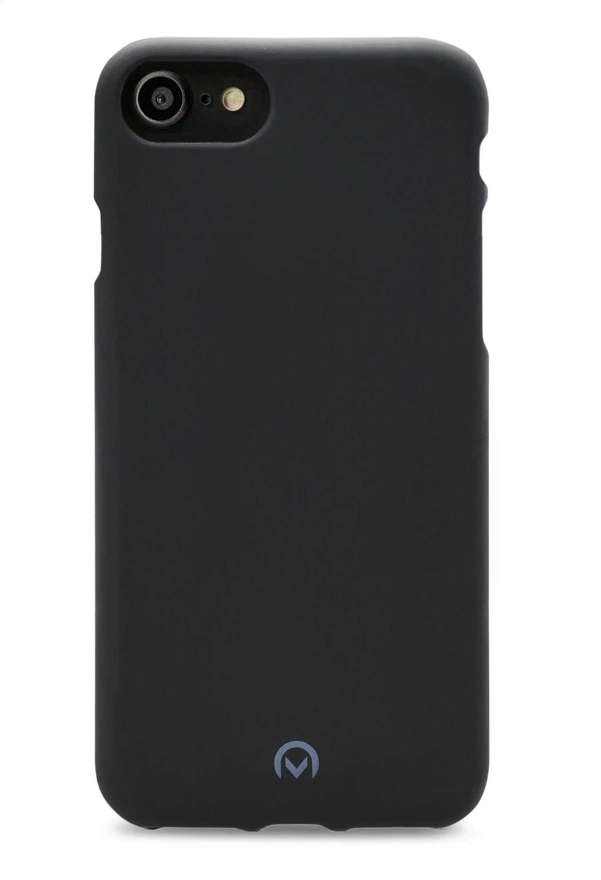 Mobilize Rubber Gelly Case Apple Iphone 7/8/Se (2020/2022) Matt Black - Essentify