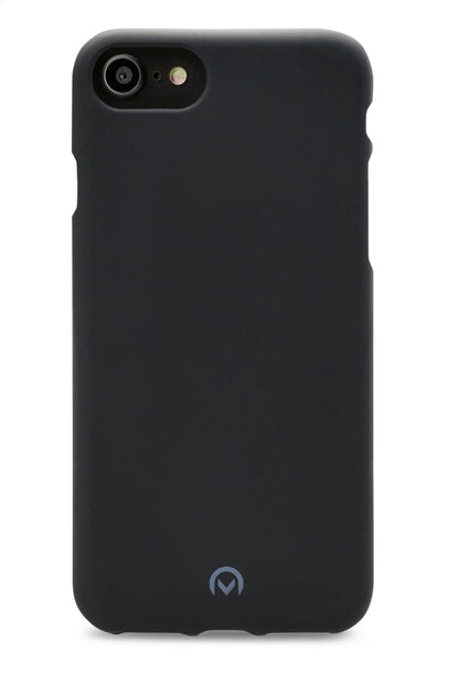 Mobilize Rubber Gelly Case Apple Iphone 7/8/Se (2020/2022) Matt Black - Essentify