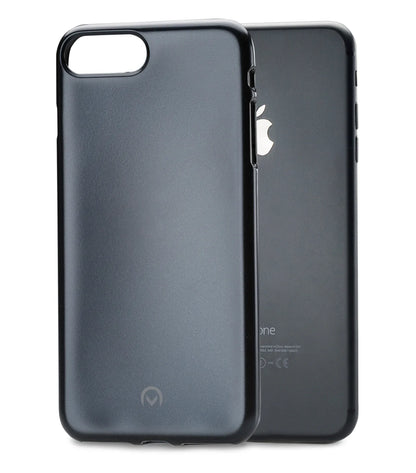 Mobilize Metallic Gelly Case Apple Iphone 7 Plus/8 Plus Jet Black - Essentify