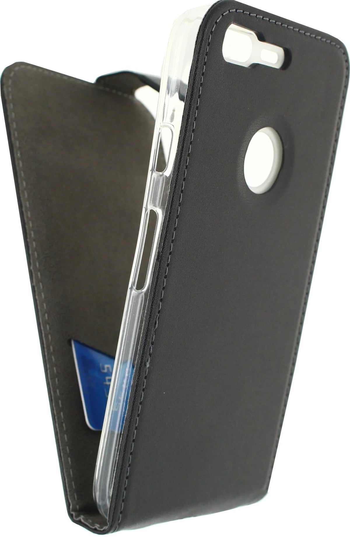 Mobilize Classic Gelly Flip Case Google Pixel Xl Black - Essentify