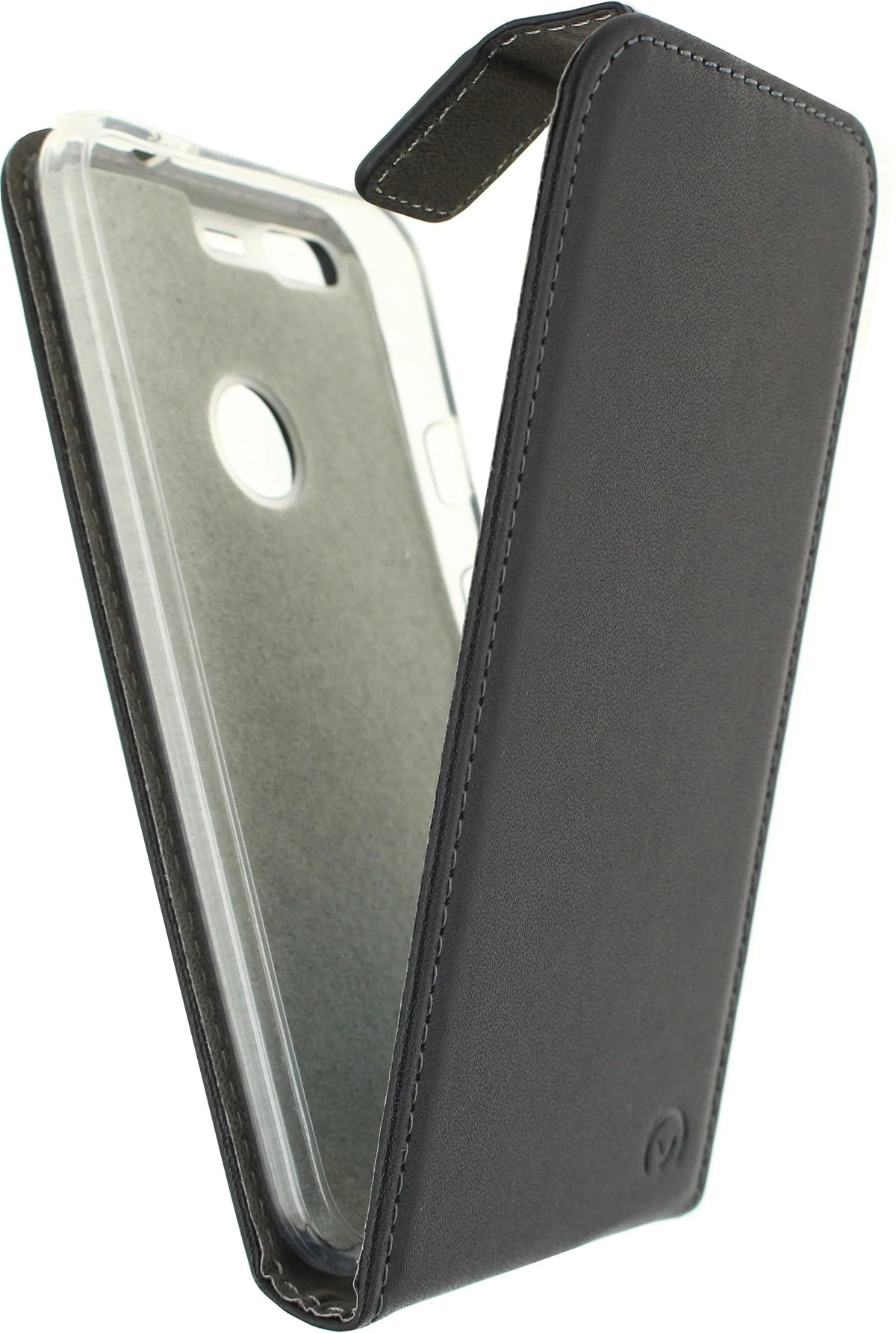 Mobilize Classic Gelly Flip Case Google Pixel Xl Black - Essentify
