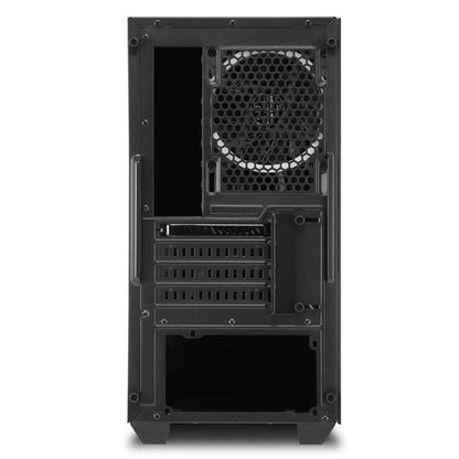 Sharkoon V1000 RGB | Micro Tower Behuizing | Zwart