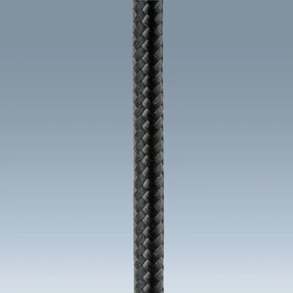 Mobilize Strong Nylon Cable Usb To Micro Usb 2M. 12W Black - Essentify