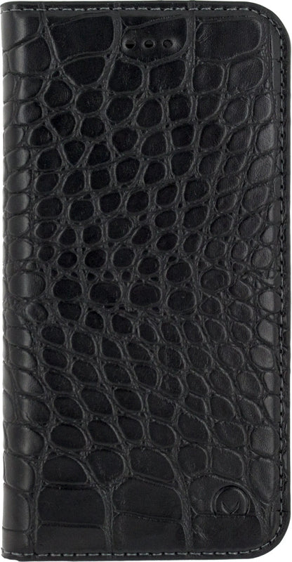 Mobilize Premium Gelly Book Case Samsung Galaxy S7 Alligator Midnight Black - Essentify