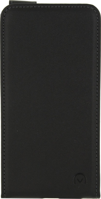 Mobilize Classic Gelly Flip Case Huawei Nova Black - Essentify
