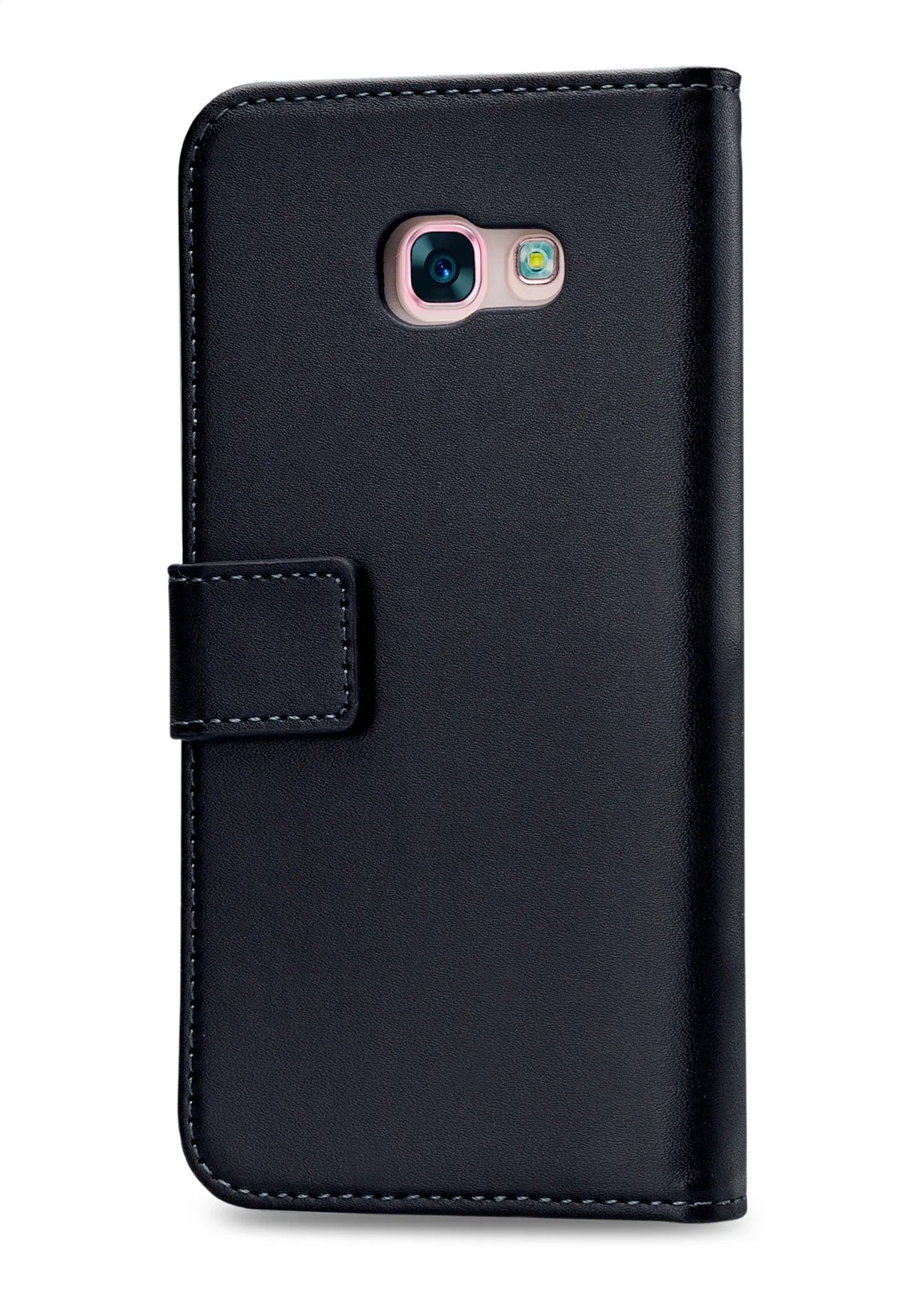 Mobilize Classic Gelly Wallet Book Case Samsung Galaxy A5 2017 Black - Essentify