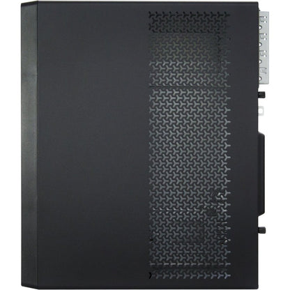 Inter-Tech S-703 | Micro Tower Case | Zwart
