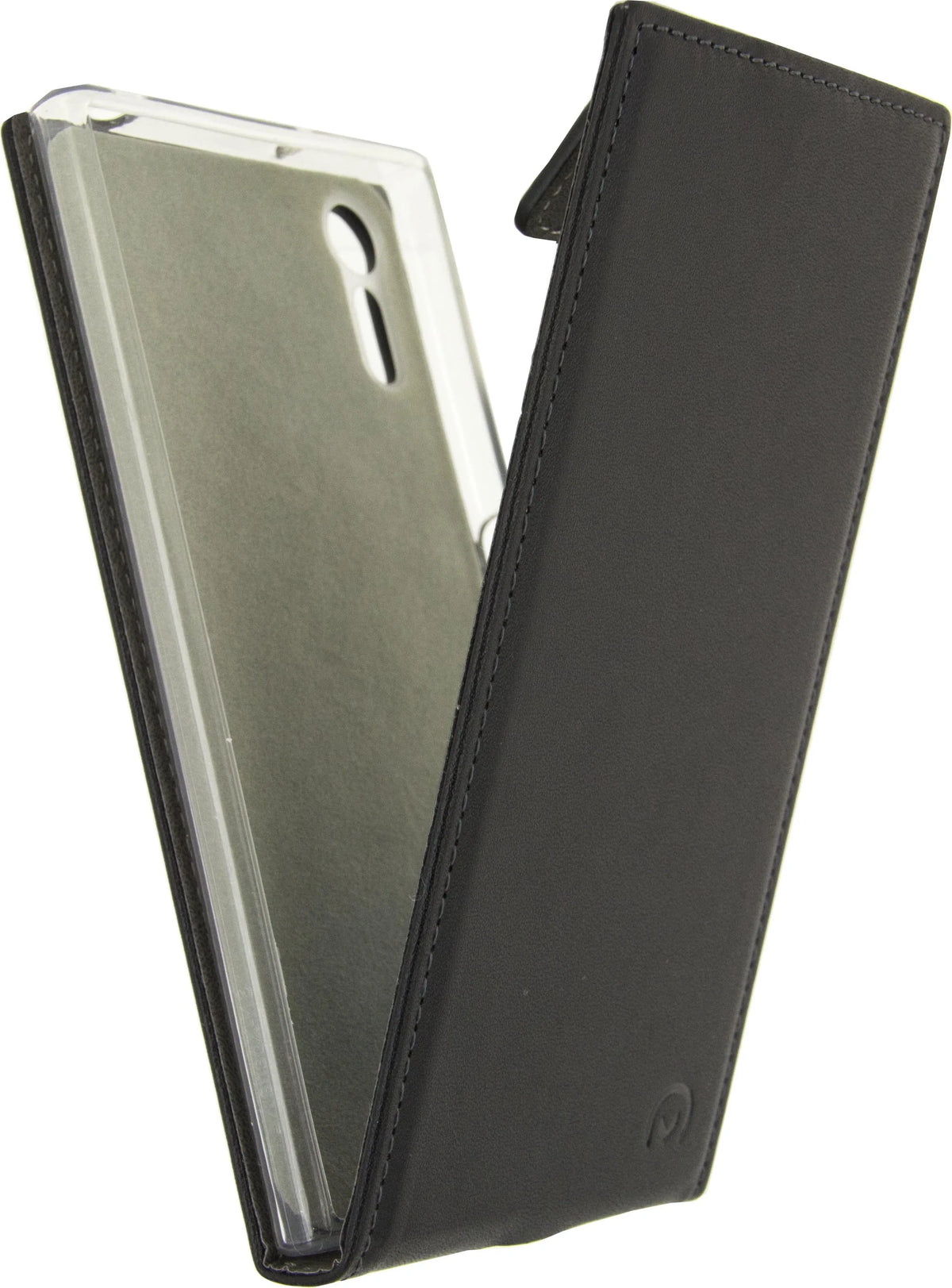 Mobilize Classic Gelly Flip Case Sony Xperia Xz Black - Essentify