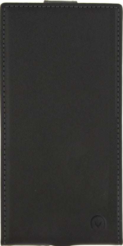 Mobilize Classic Gelly Flip Case Sony Xperia Xz Black - Essentify