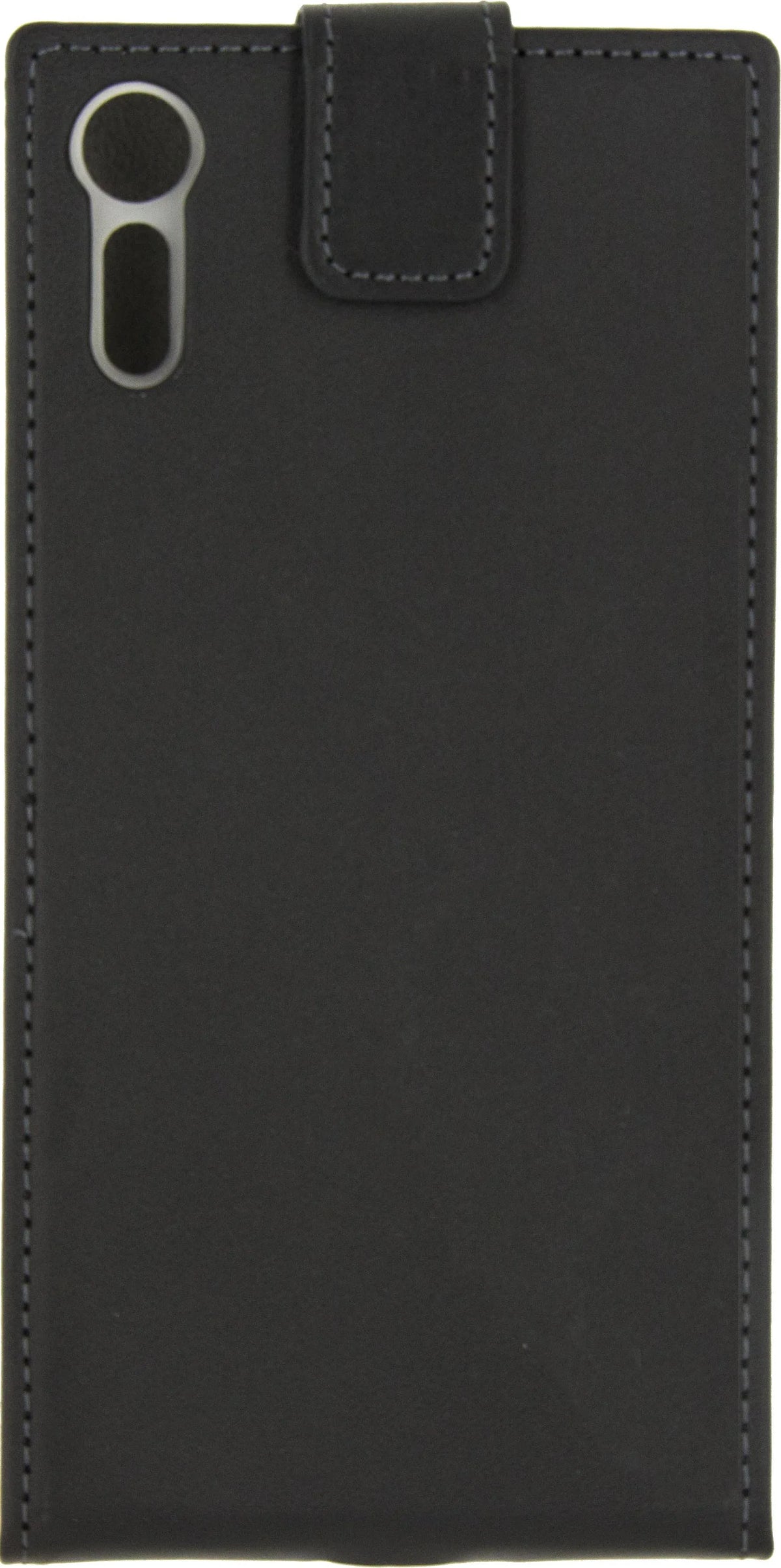 Mobilize Classic Gelly Flip Case Sony Xperia Xz Black - Essentify