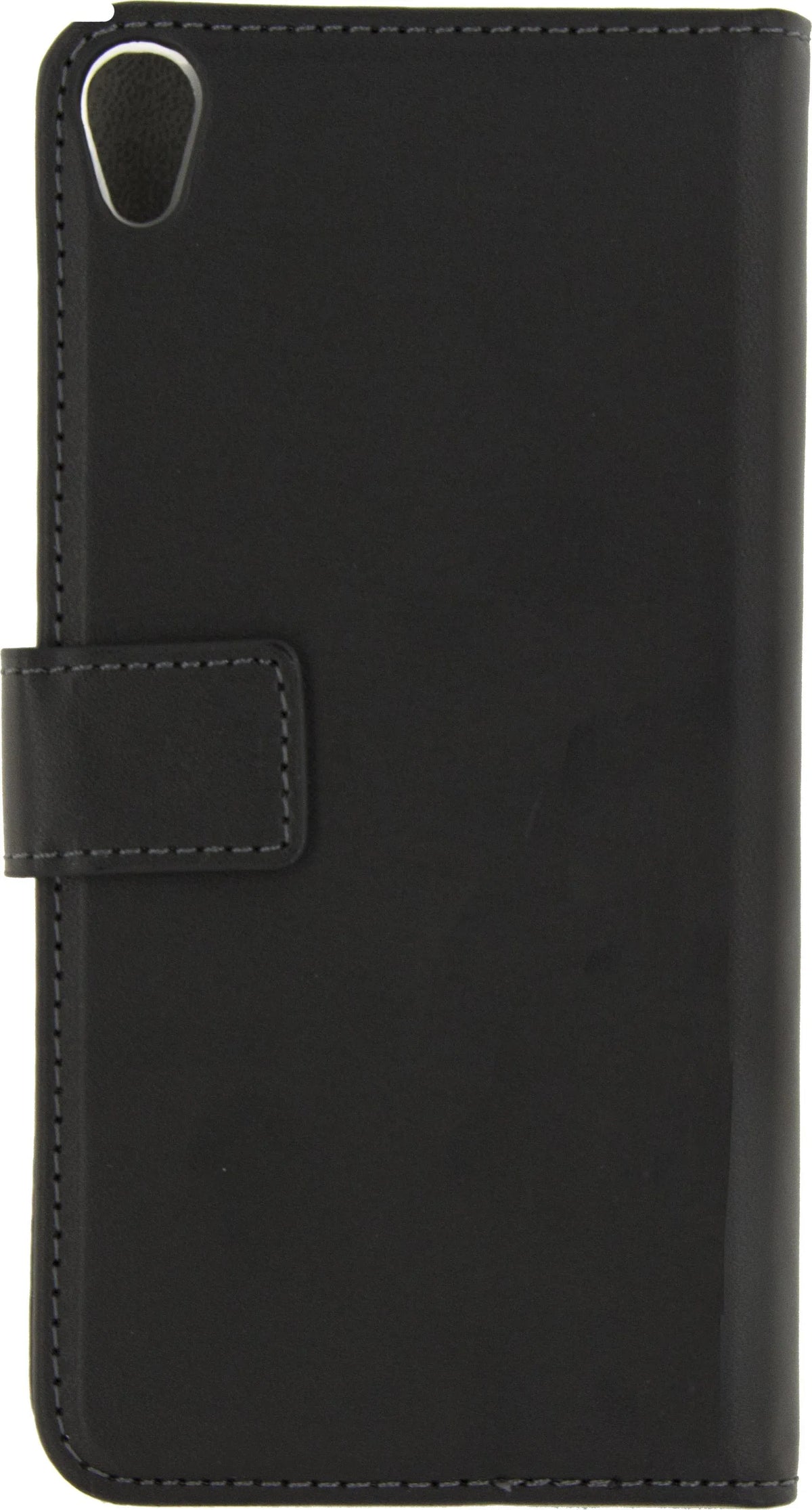 Mobilize Classic Gelly Wallet Book Case Sony Xperia E5 Black - Essentify