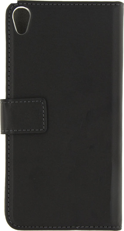 Mobilize Classic Gelly Wallet Book Case Sony Xperia E5 Black - Essentify