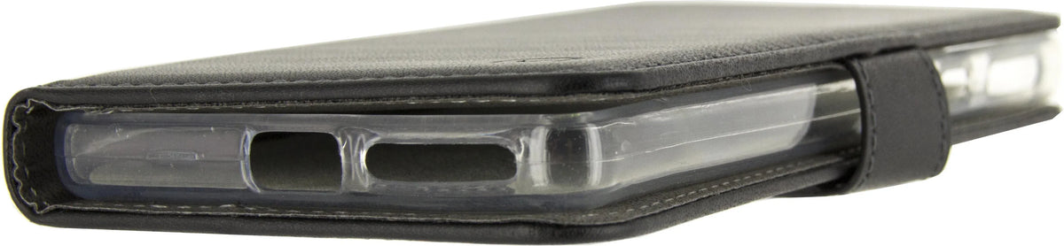 Mobilize Classic Gelly Wallet Book Case Sony Xperia E5 Black - Essentify