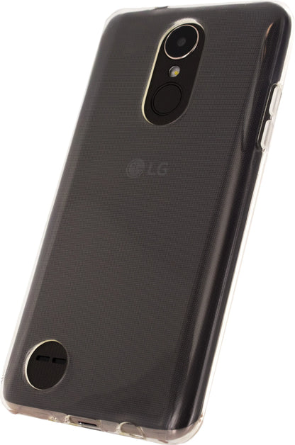 Mobilize Gelly Case Lg K4 2017 Clear - Essentify