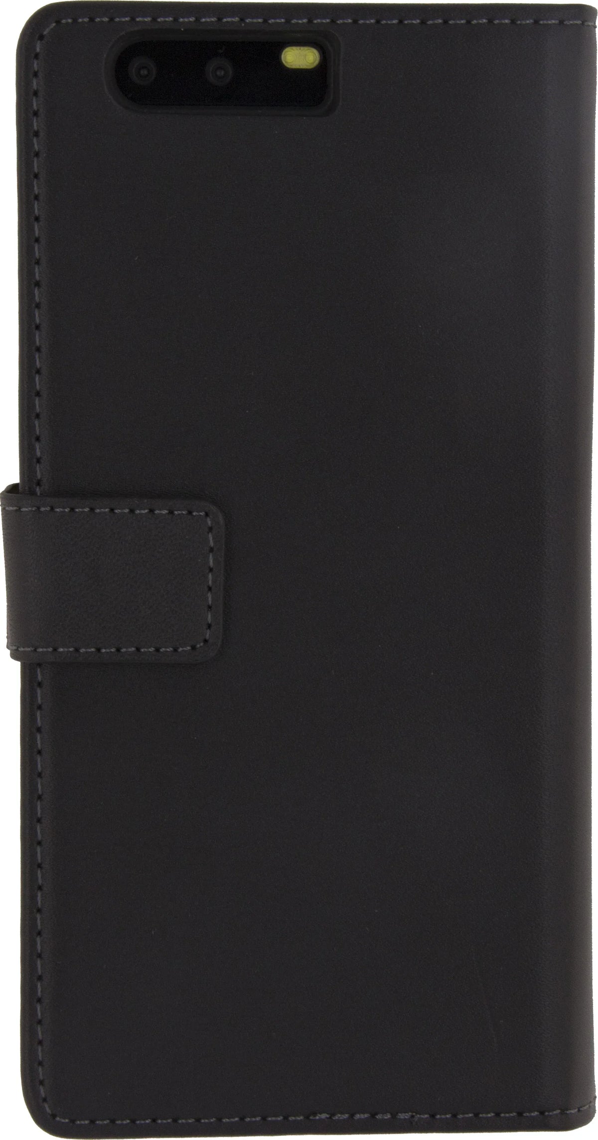 Mobilize Classic Wallet Book Case Huawei P10 Plus Black - Essentify