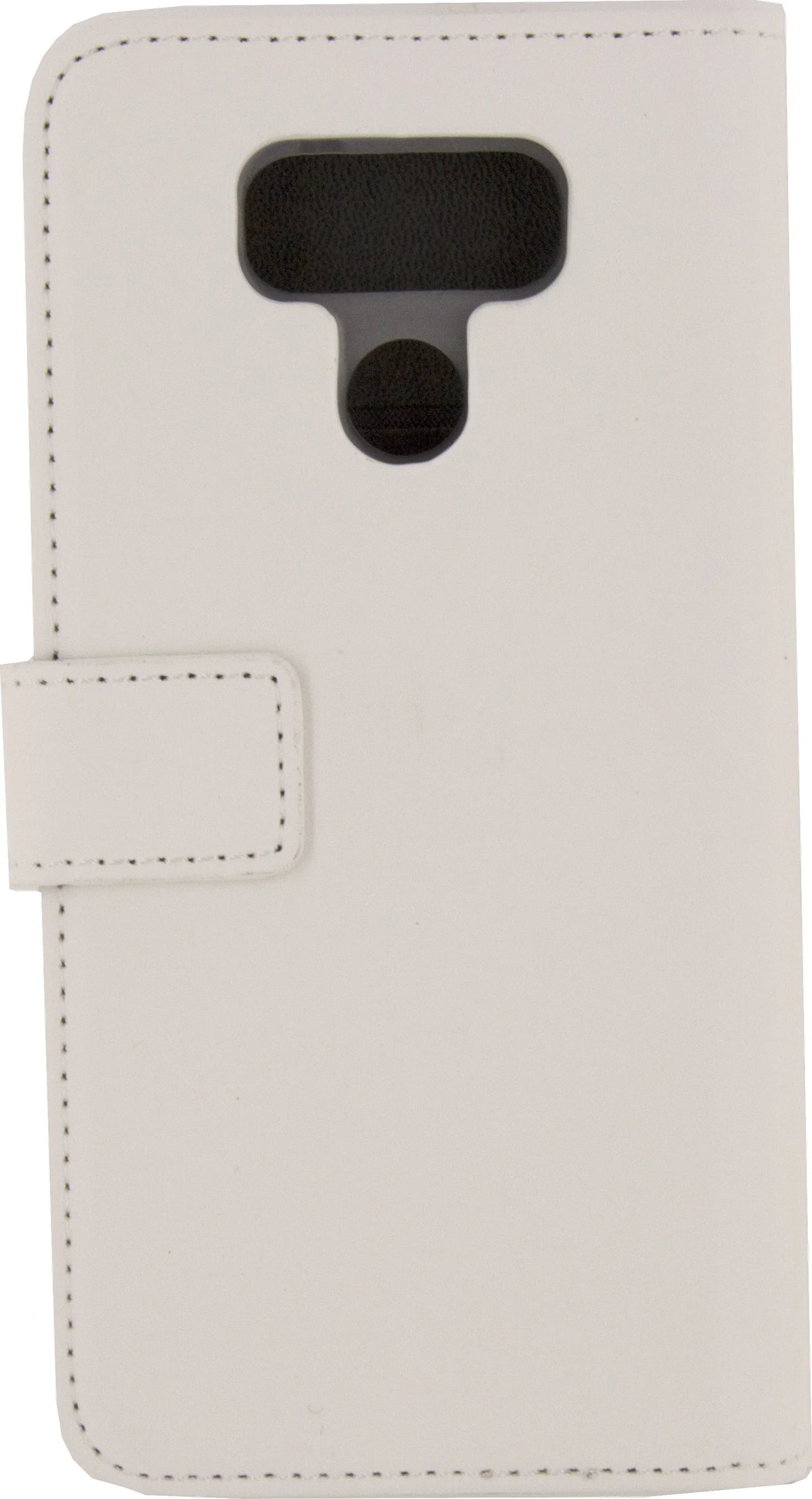 Mobilize Classic Gelly Wallet Book Case Lg G6 White - Essentify