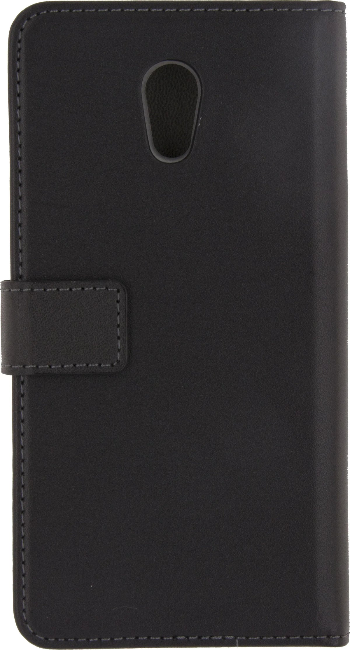 Mobilize Classic Gelly Wallet Book Case Lenovo P2 Black - Essentify