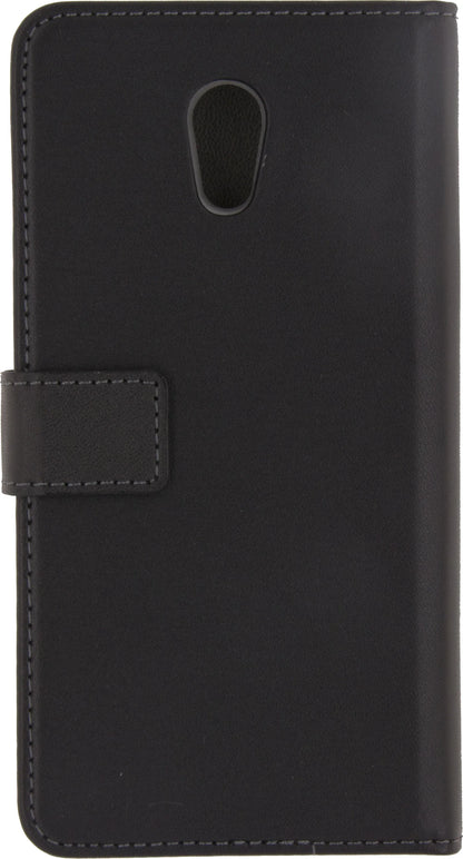 Mobilize Classic Gelly Wallet Book Case Lenovo P2 Black - Essentify