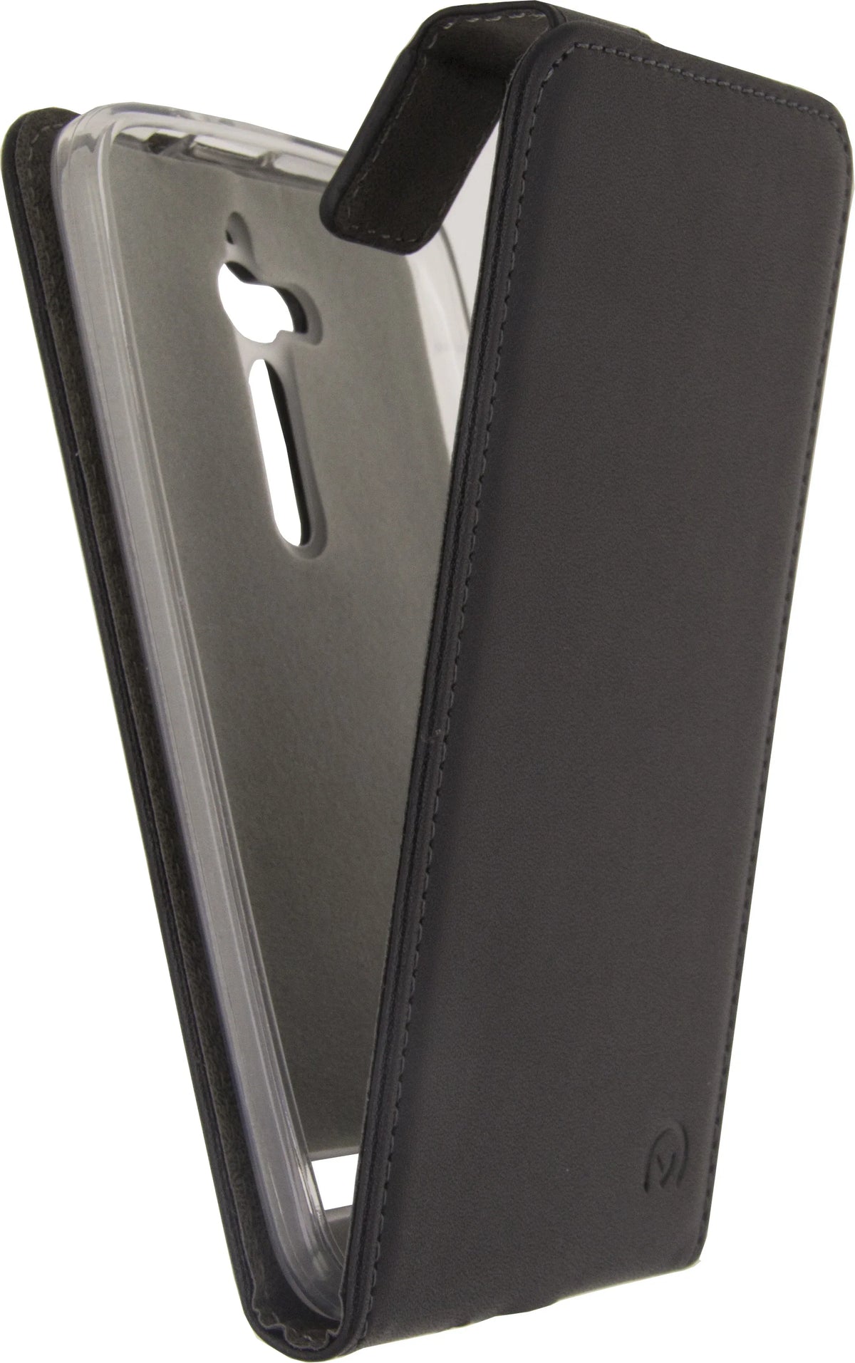 Mobilize Classic Gelly Flip Case Asus Zenfone Go Black - Essentify