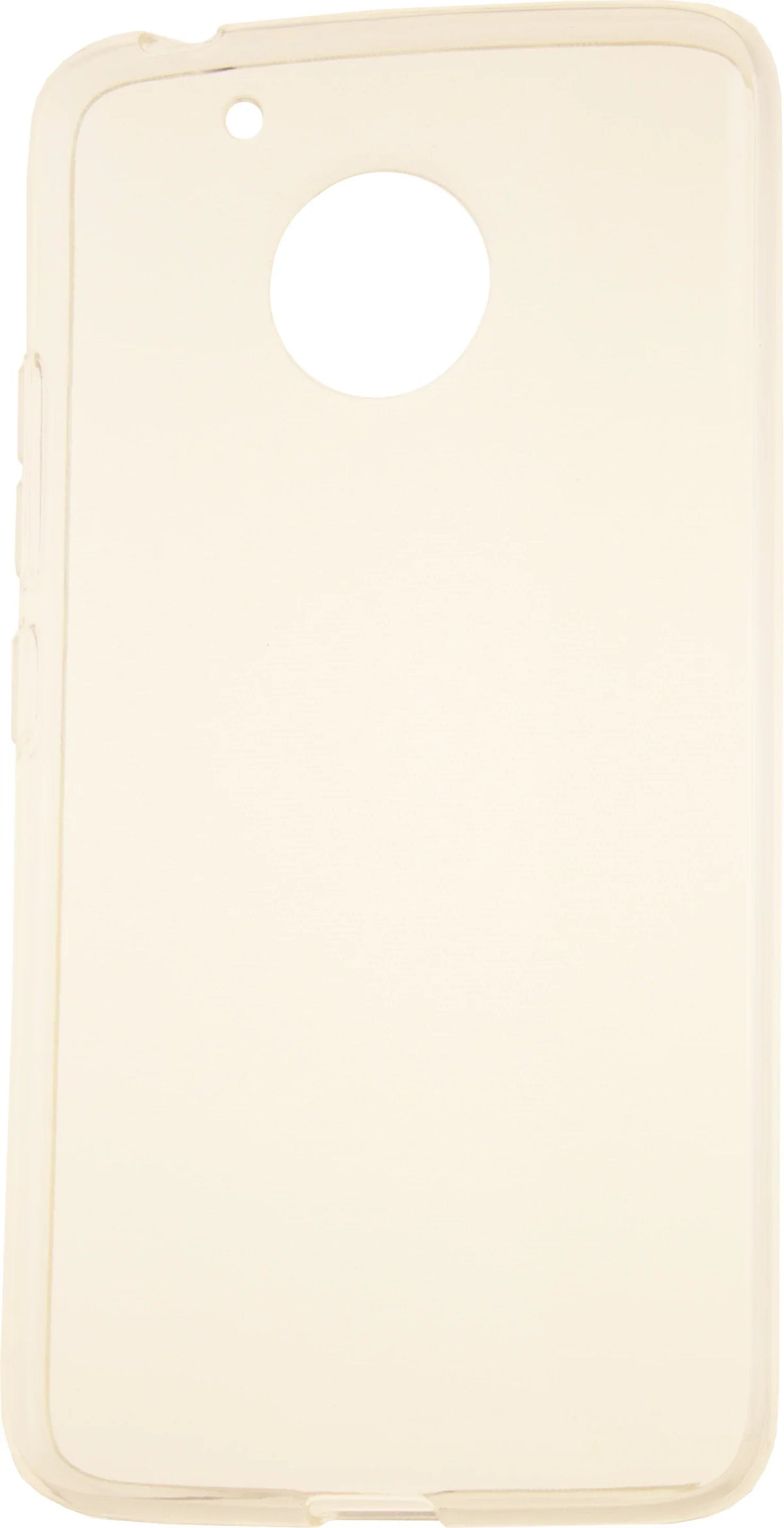 Mobilize Gelly Case Motorola Moto G5 Clear - Essentify