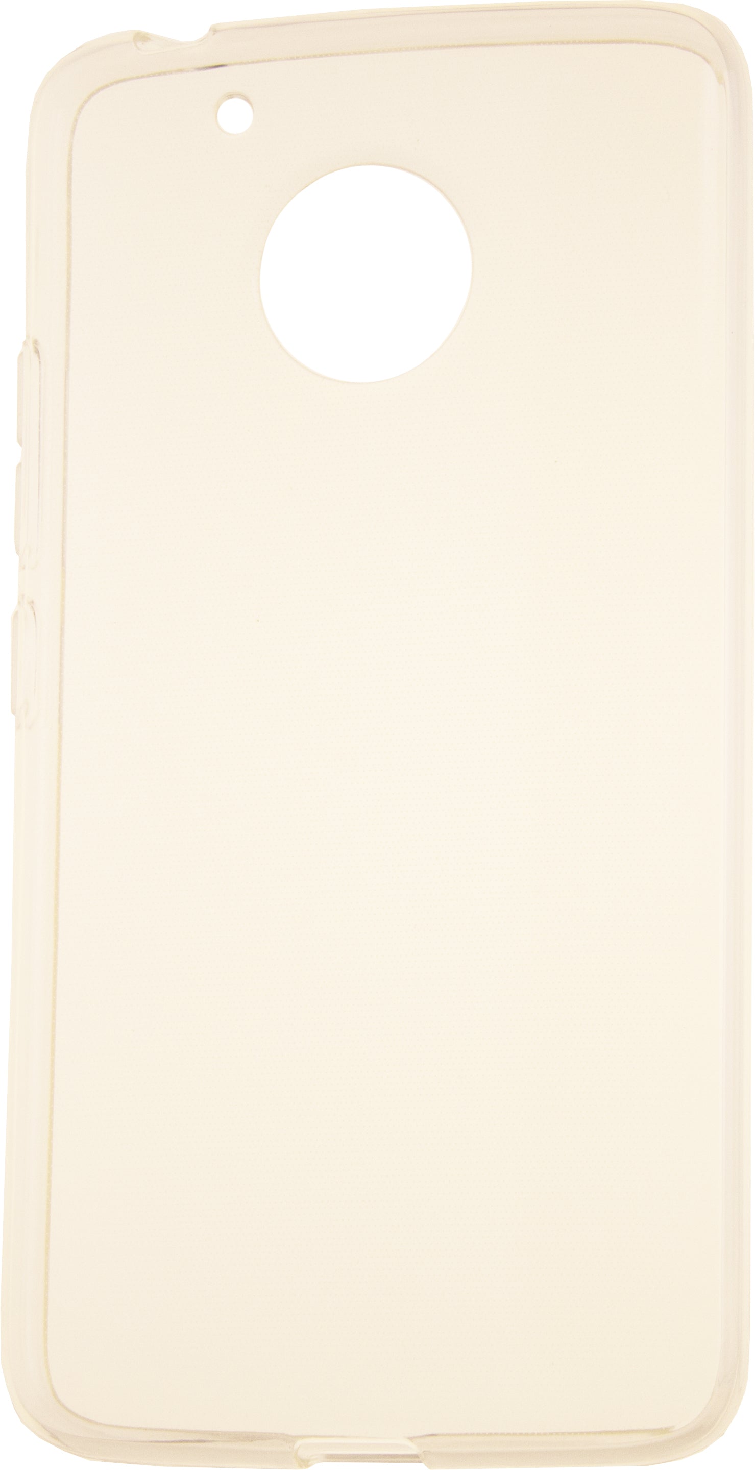 Mobilize Gelly Case Motorola Moto G5 Clear