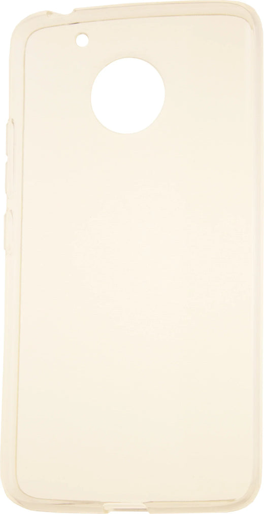 Mobilize Gelly Case Motorola Moto G5 Clear - Essentify