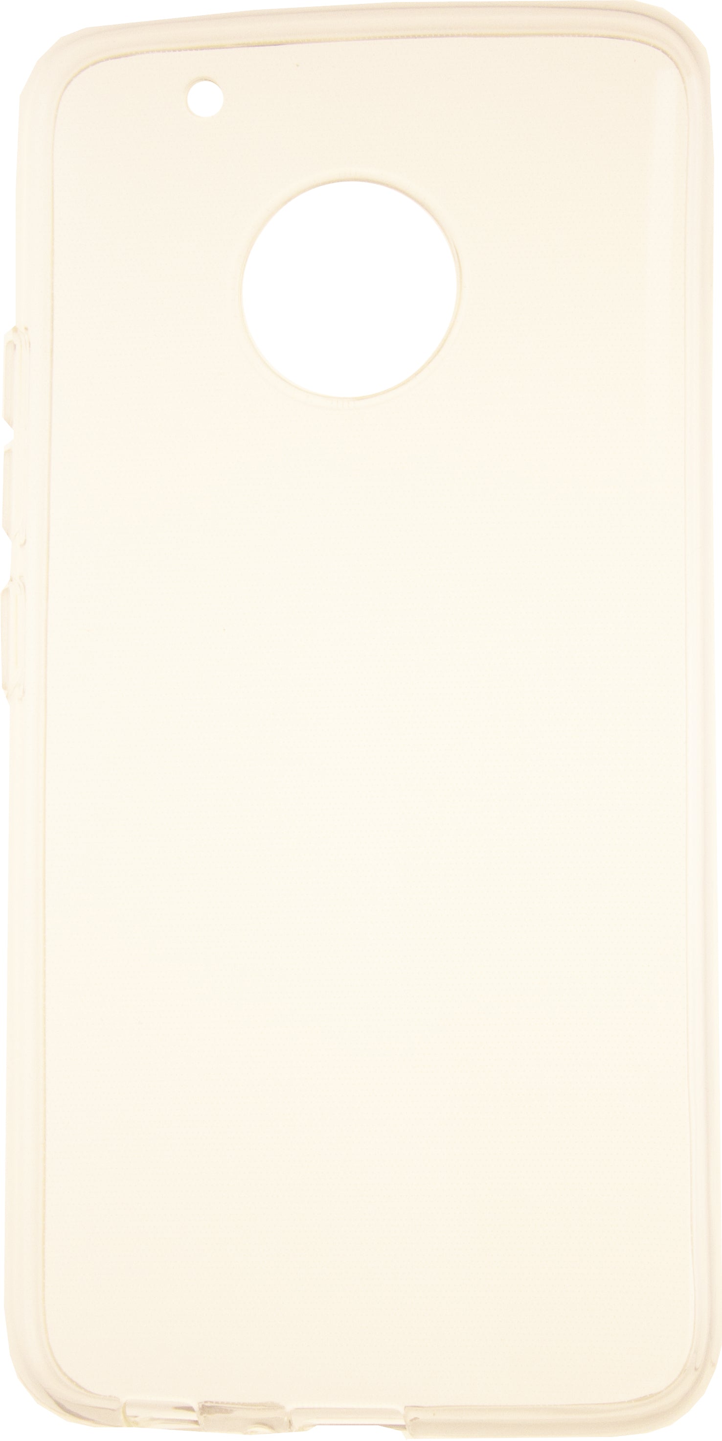 Mobilize Gelly Case Motorola Moto G5 Plus Clear