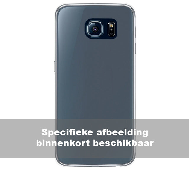 Mobilize Gelly Case Nokia 6/6 Arte Black Special Edition Clear