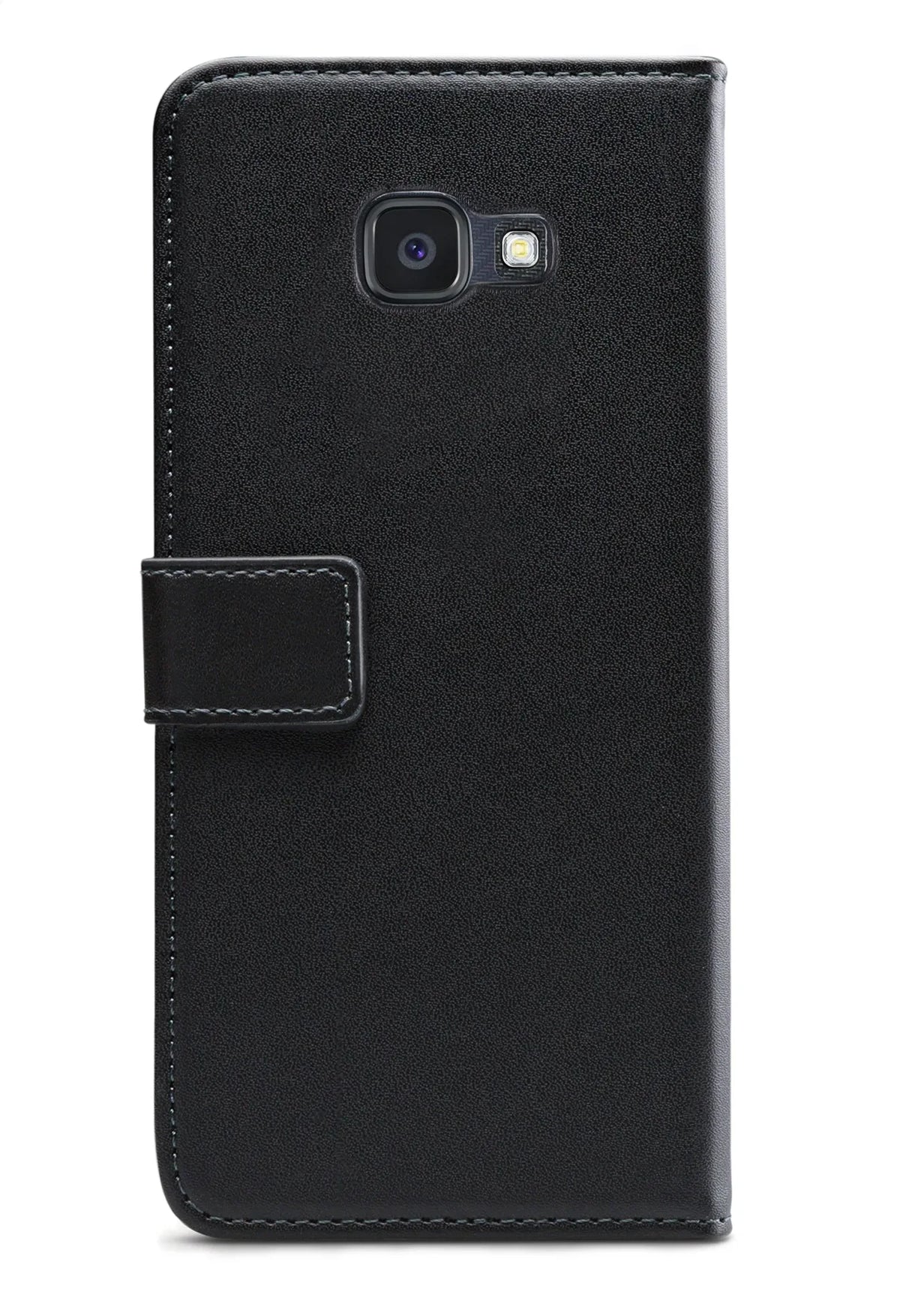 Mobilize Classic Gelly Wallet Book Case Samsung Galaxy Xcover 4/4S Black - Essentify