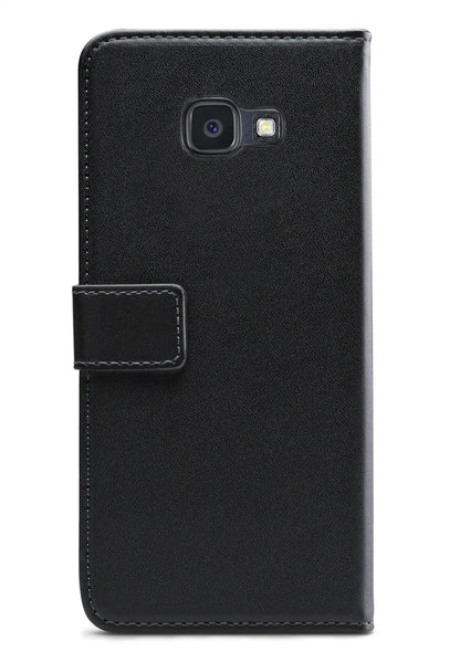 Mobilize Classic Gelly Wallet Book Case Samsung Galaxy Xcover 4/4S Black - Essentify