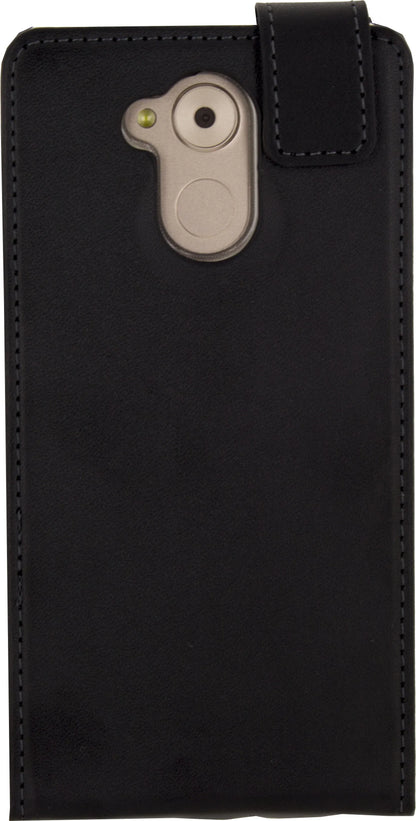Mobilize Classic Gelly Flip Case Honor 6C Black - Essentify
