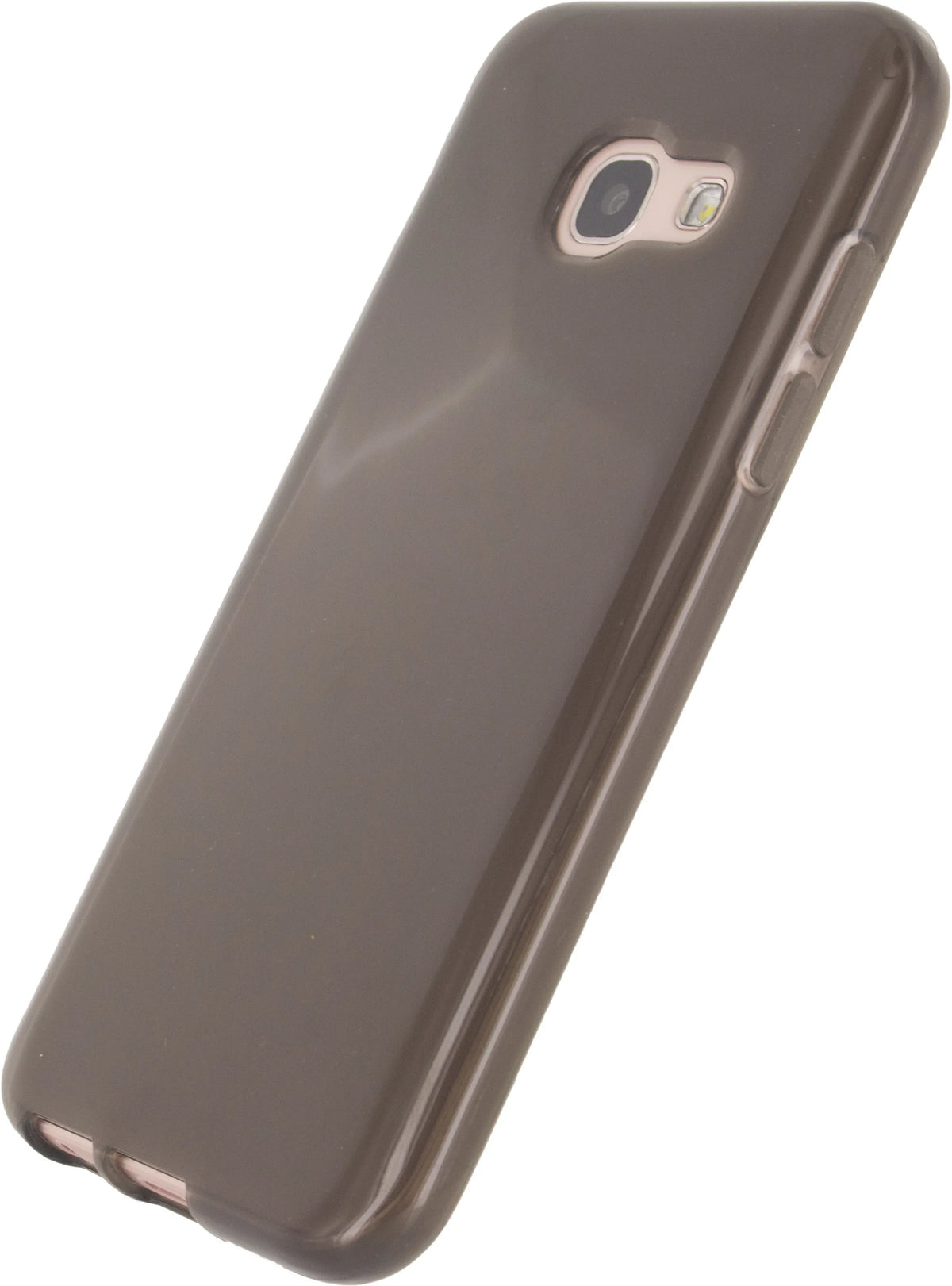 Mobilize Gelly Case Samsung Galaxy A3 2017 Smokey Grey - Essentify