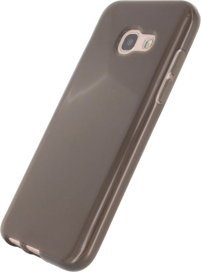 Mobilize Gelly Case Samsung Galaxy A3 2017 Smokey Grey - Essentify