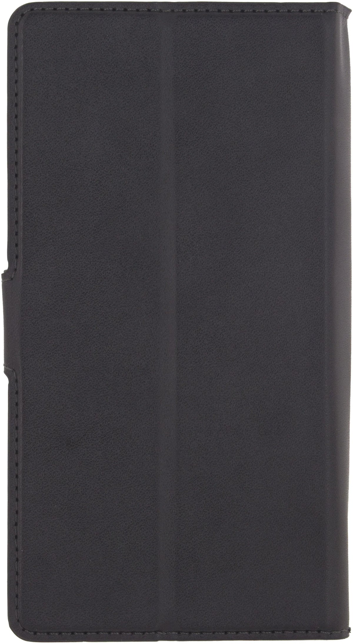 Mobilize Classic Universal Wallet Book Case M Black - Essentify