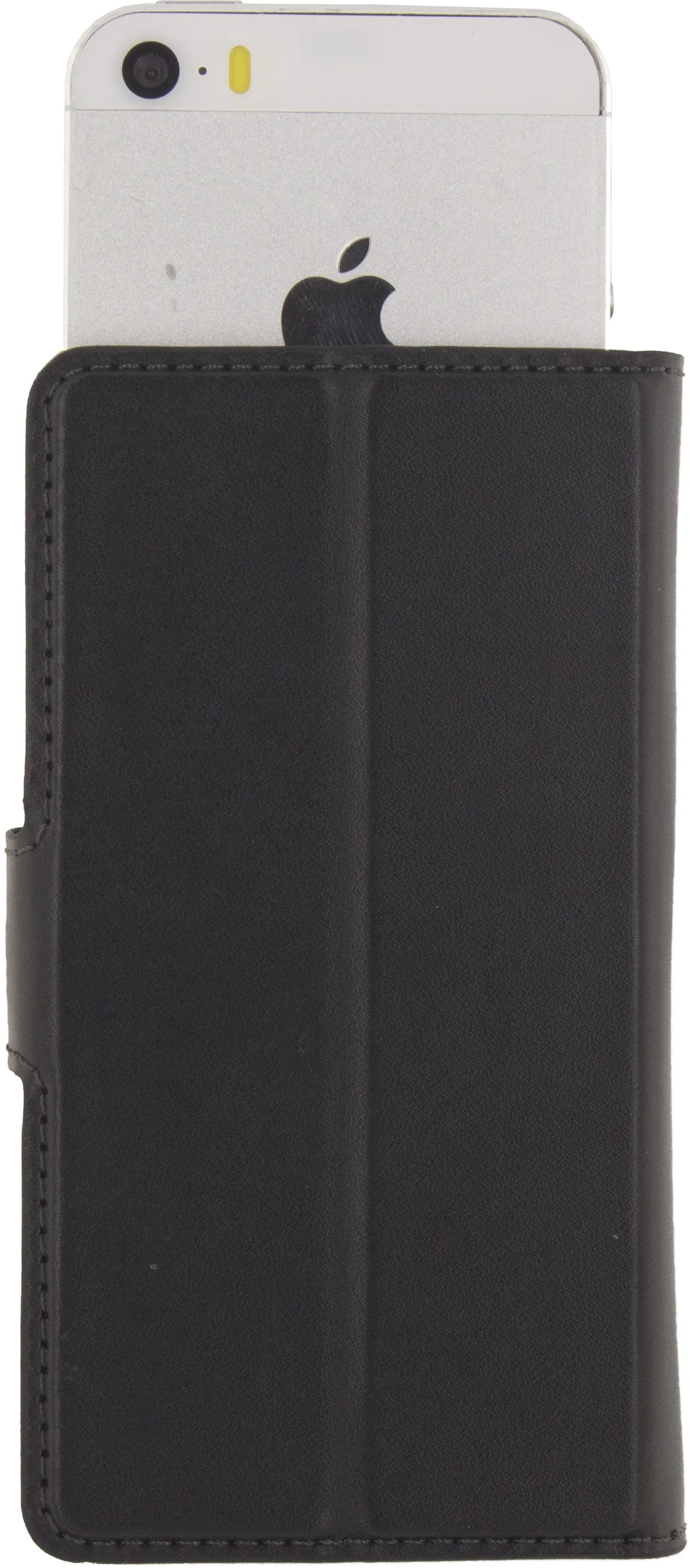 Mobilize Classic Universal Wallet Book Case M Black - Essentify