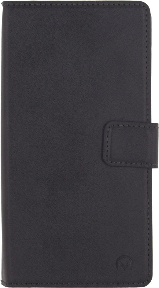 Mobilize Classic Universal Wallet Book Case Xl Black - Essentify