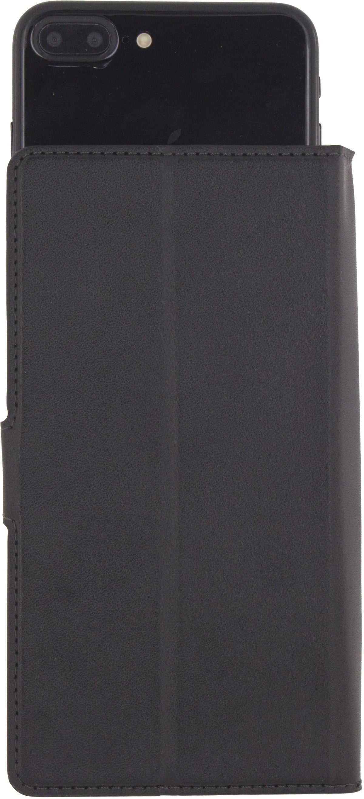 Mobilize Classic Universal Wallet Book Case Xl Black - Essentify