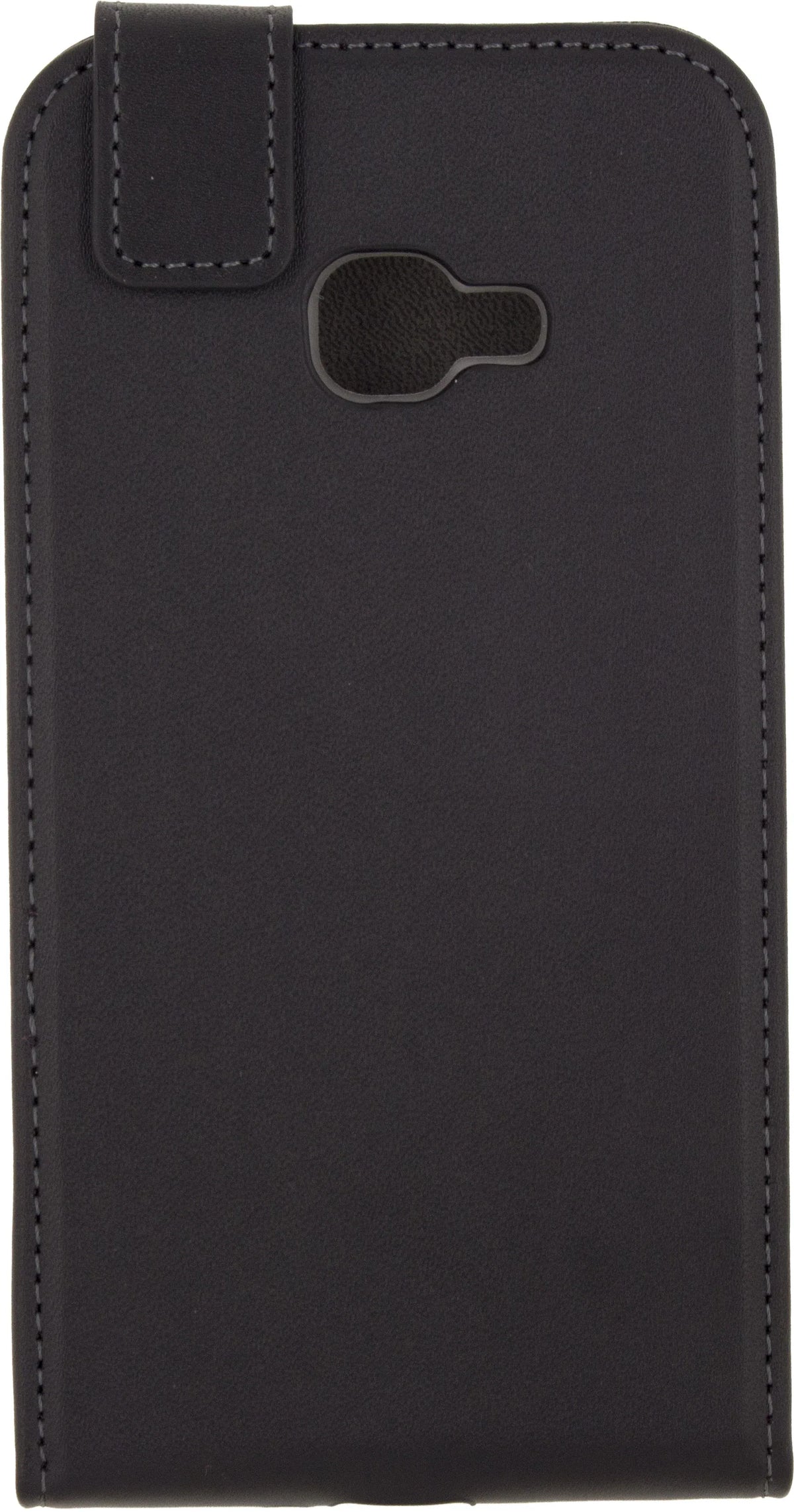 Mobilize Classic Gelly Flip Case Samsung Galaxy Xcover 4/4S Black - Essentify