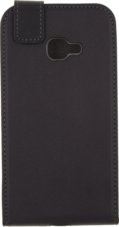 Mobilize Classic Gelly Flip Case Samsung Galaxy Xcover 4/4S Black - Essentify