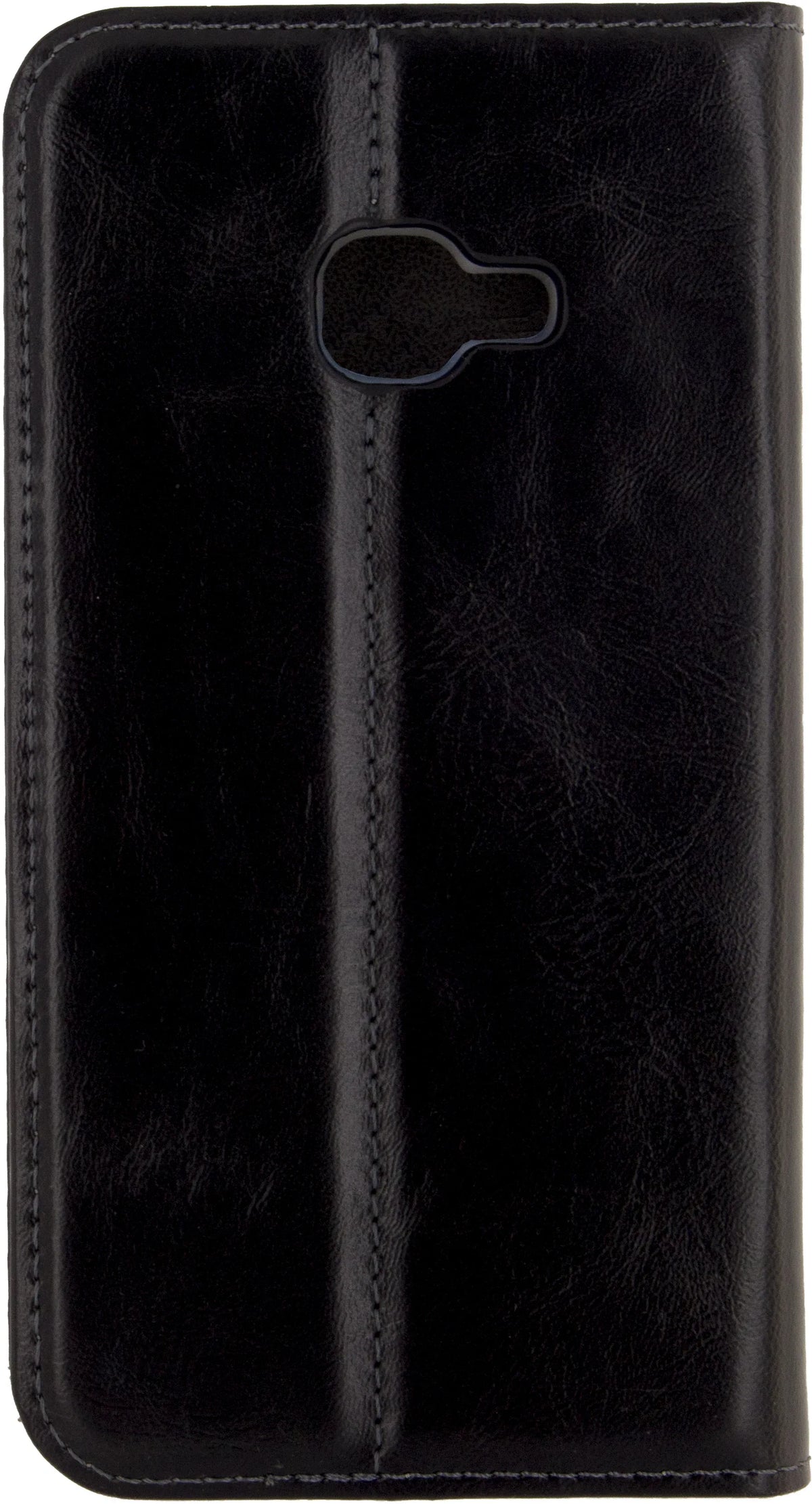 Mobilize Premium Gelly Book Case Samsung Galaxy Xcover 4/4S Black - Essentify