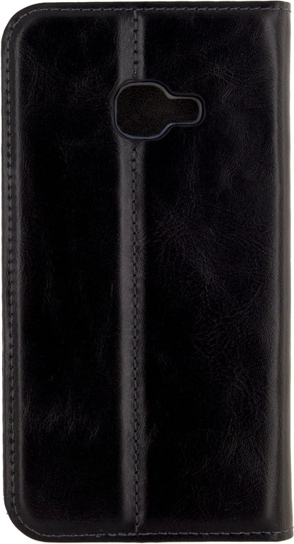 Mobilize Premium Gelly Book Case Samsung Galaxy Xcover 4/4S Black - Essentify