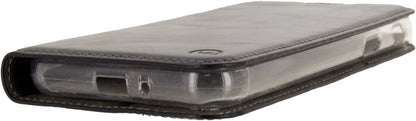 Mobilize Premium Gelly Book Case Samsung Galaxy Xcover 4/4S Black - Essentify