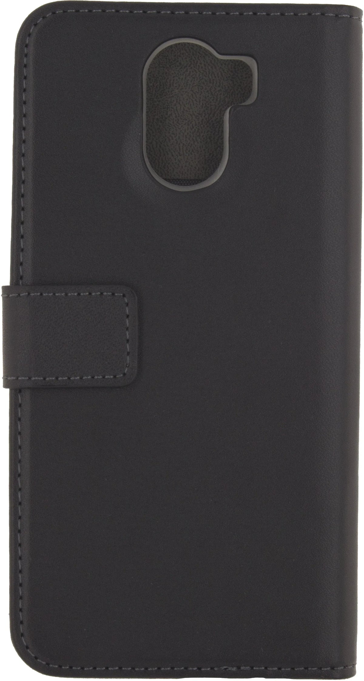 Mobilize Classic Gelly Wallet Book Case Wileyfox Swift 2 X Black - Essentify
