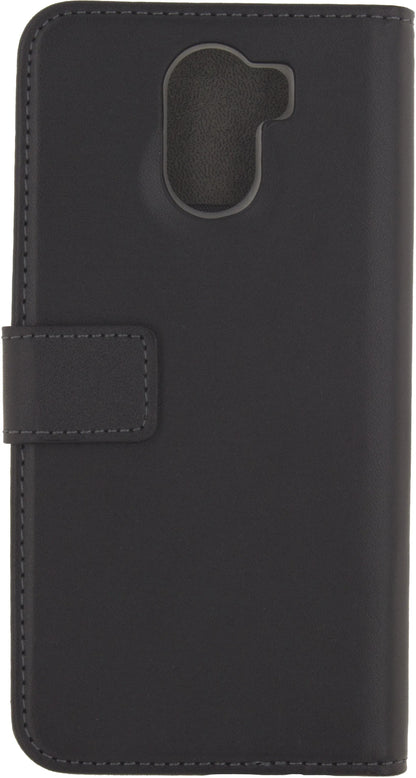 Mobilize Classic Gelly Wallet Book Case Wileyfox Swift 2 X Black - Essentify