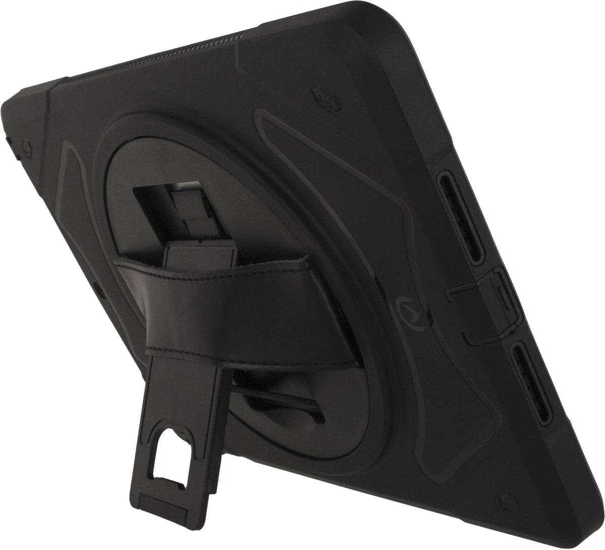 Mobilize Adventure Grip Case Apple Ipad Air Black - Essentify