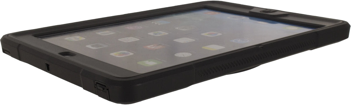 Mobilize Adventure Grip Case Apple Ipad Air Black - Essentify