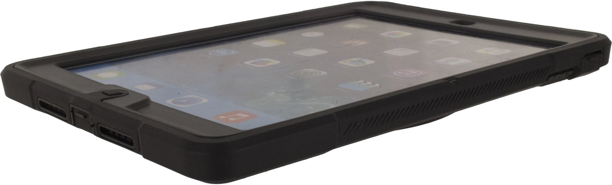 Mobilize Adventure Grip Case Apple Ipad Air Black - Essentify